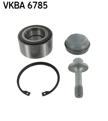 Комплект подшипника ступицы колеса SKF VKBA 6785